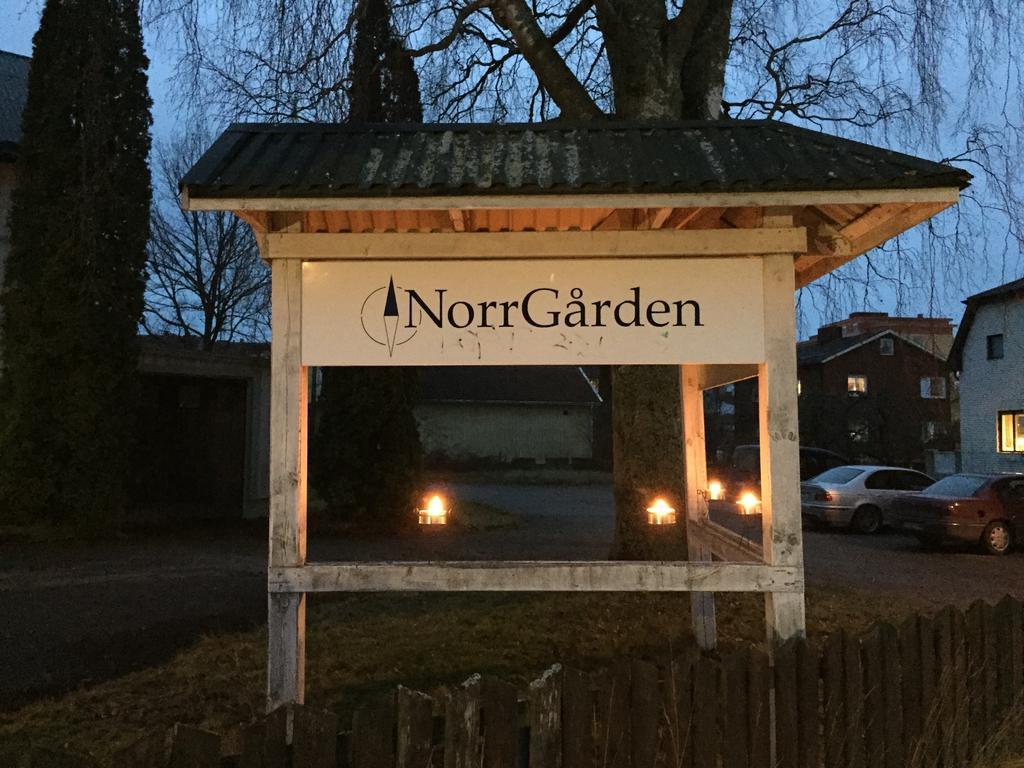 Norrgarden I Сандвікен Екстер'єр фото