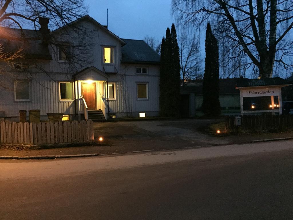 Norrgarden I Сандвікен Екстер'єр фото