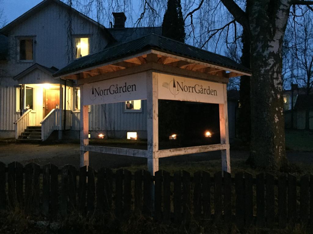 Norrgarden I Сандвікен Екстер'єр фото