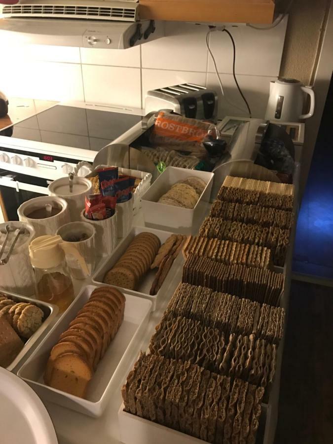 Norrgarden I Сандвікен Екстер'єр фото